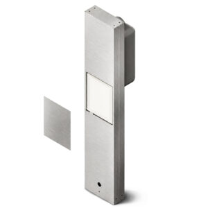 Para x2 Carregadores - Económico Inox