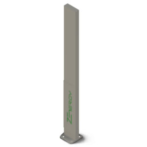 Pedestal - Custom Logo Retroiluminado