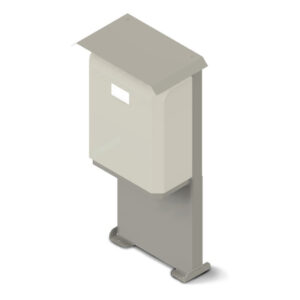 Para x1 ABB Terra DC