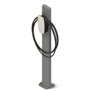 Para x1 Tesla Wall Connector
