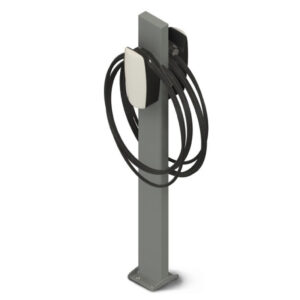 Para x2 Tesla Wall Connector Back to Back